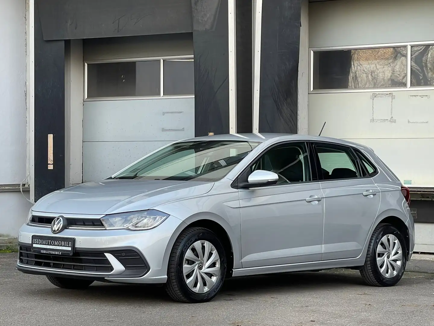 Volkswagen Polo Life LED VirtuelCockpit Navi Sitzheizung Silver - 2