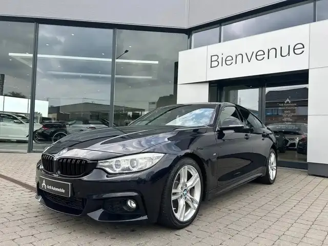BMW 418 d *GARANTIE 12 MOIS*1er PROPIO*PACK M*AIRCO*LED*