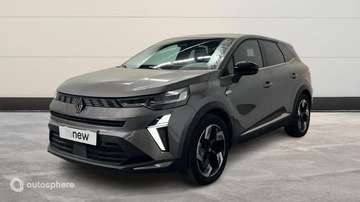 1.6 E-Tech full hybrid 145ch Techno