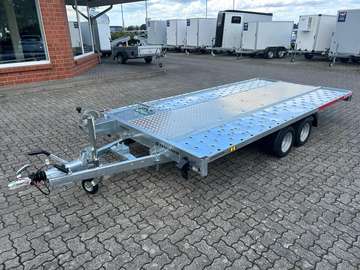 Temared Carkeeper 4020/2 S 2,7t Autotransporter...