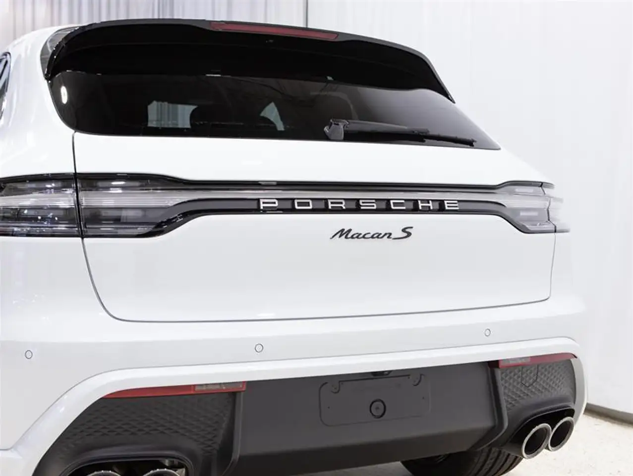Porsche Macan снимка Porsche Macan