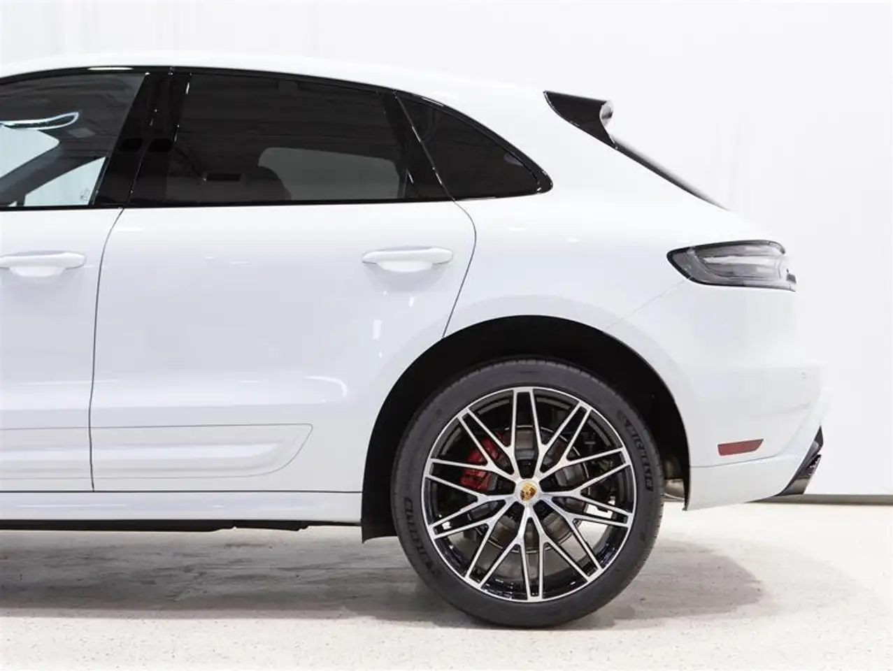 Porsche Macan снимка Porsche Macan