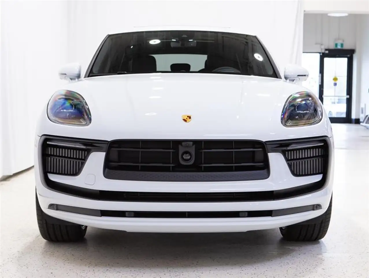 Porsche Macan снимка Porsche Macan