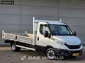 Iveco Daily 35C14 Open Laadbak 420cm Dubbellucht Airco Navi Cr Wit - thumbnail 3