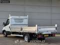 Iveco Daily 35C14 Open Laadbak 420cm Dubbellucht Airco Navi Cr Wit - thumbnail 2