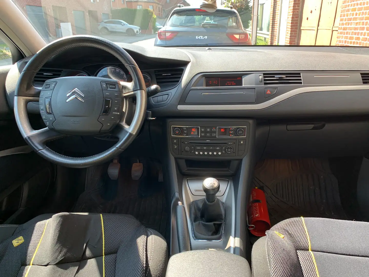 Citroen C5 C5 1.6 HDi VTR FAP - 2