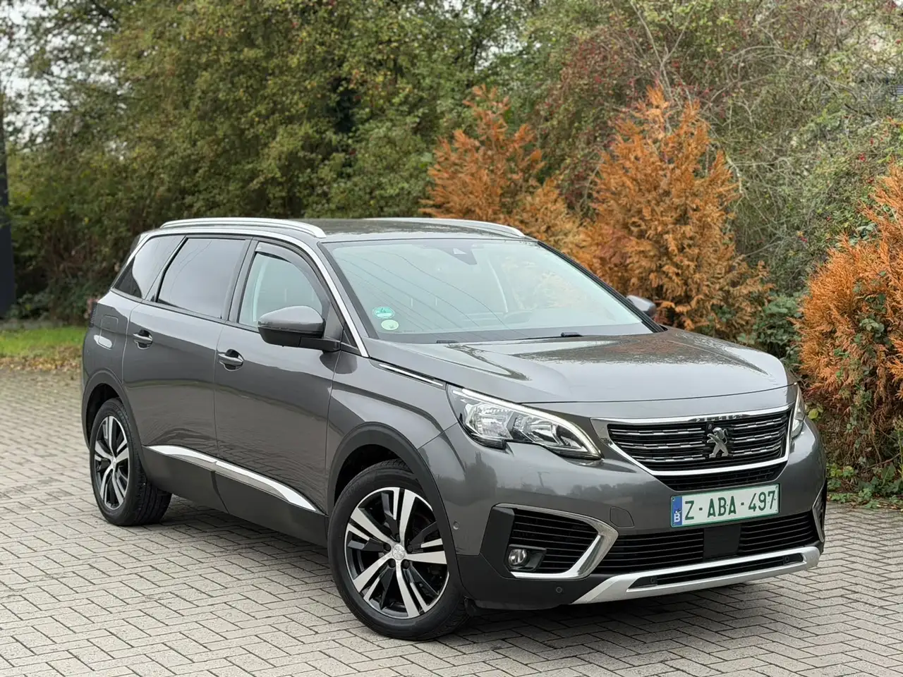 Peugeot 5008