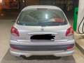 Peugeot 206 206  Trendy 1,4 Trendy Silber - thumbnail 3