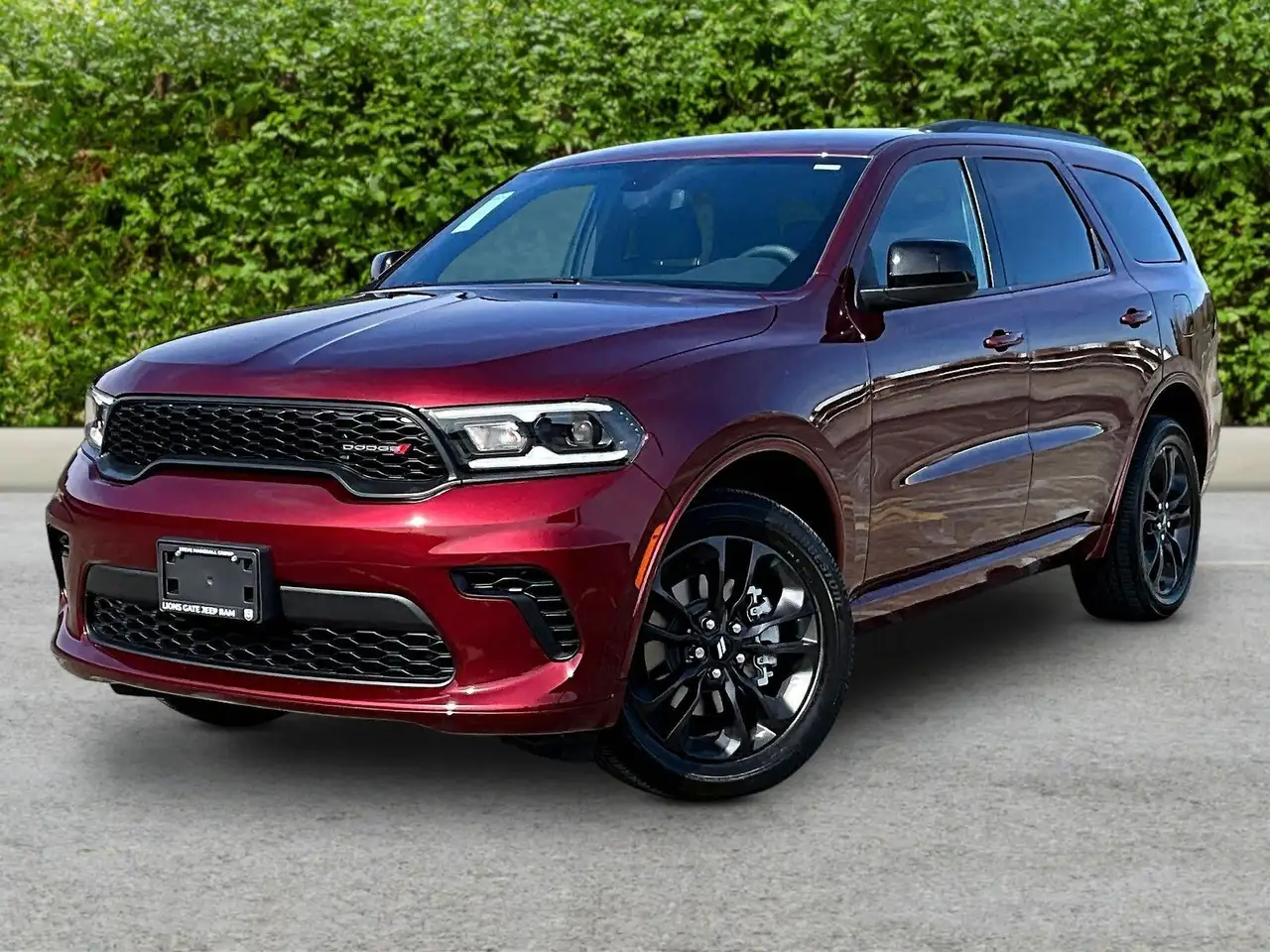 2026 Dodge Durango