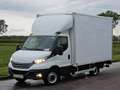 Iveco 35S18 Bakwagen Laadklep Automaat Clima Cruise Came Blanc - thumbnail 1