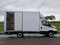 Iveco 35S18 Bakwagen Laadklep Automaat Clima Cruise Came Blanc - thumbnail 14
