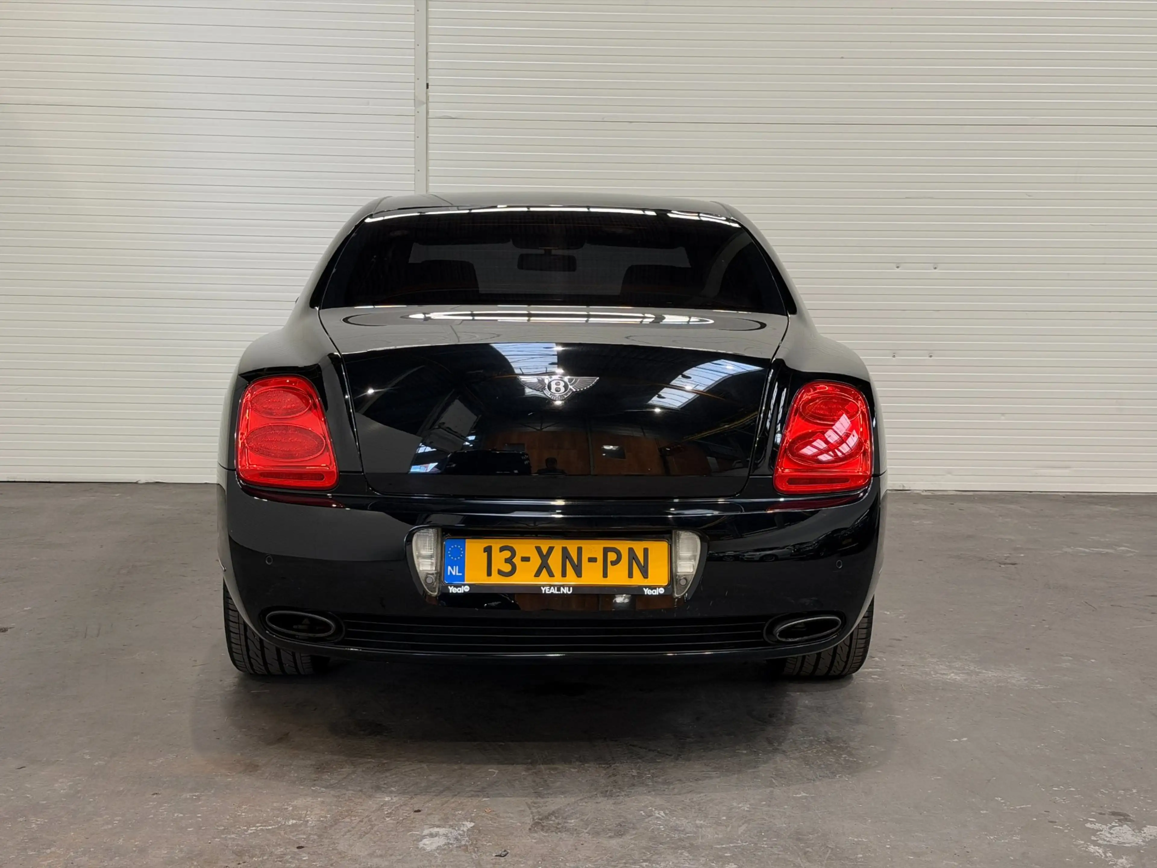 Bentley Flying Spur Continental 6.0 W12 — photo 5