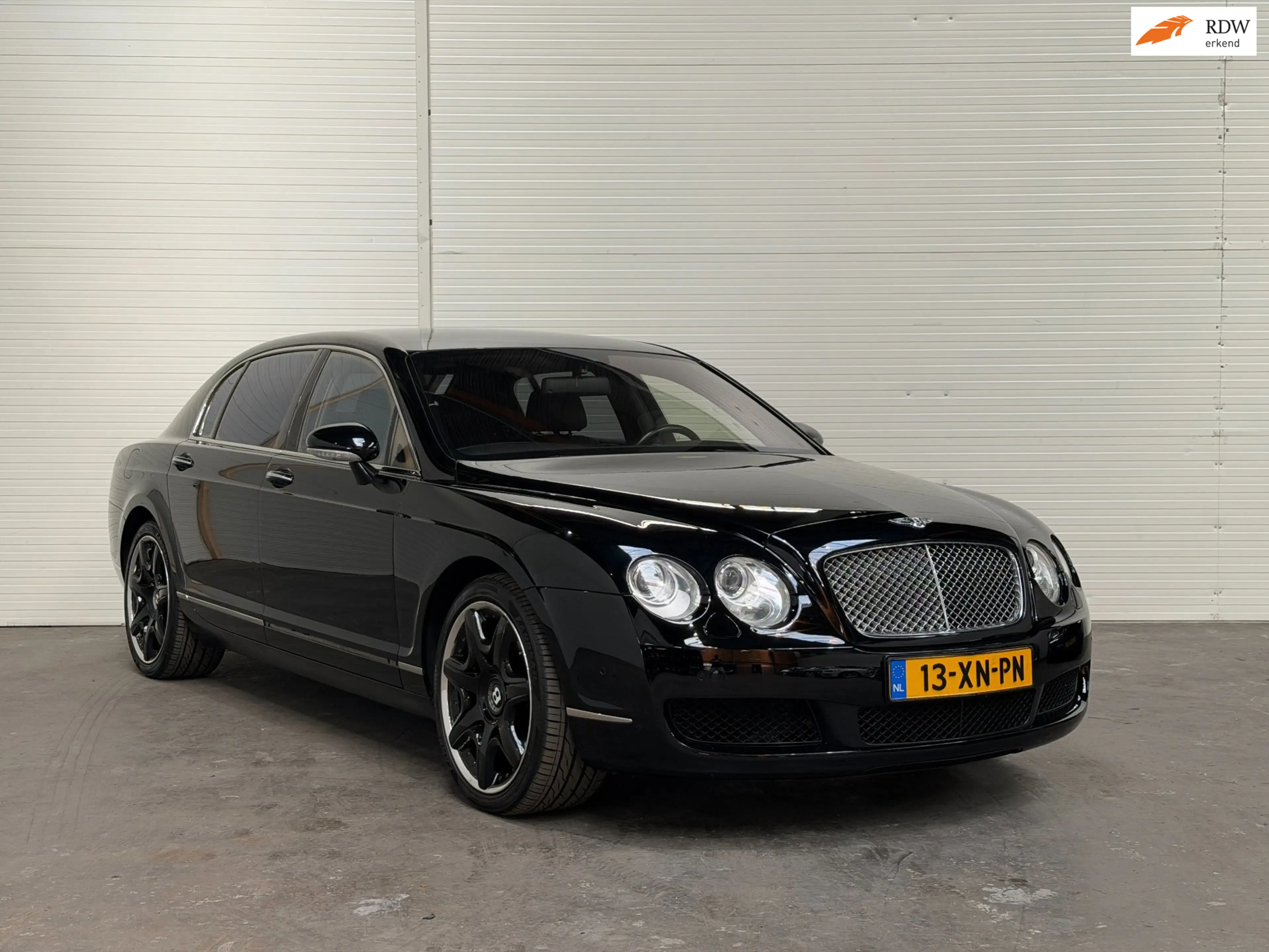 Bentley Flying Spur Continental 6.0 W12