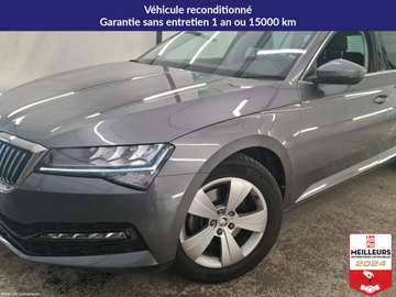 TDI 150 SCR DSG7