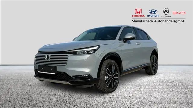 Honda HR-V e:HEV 1.5 AT Advance