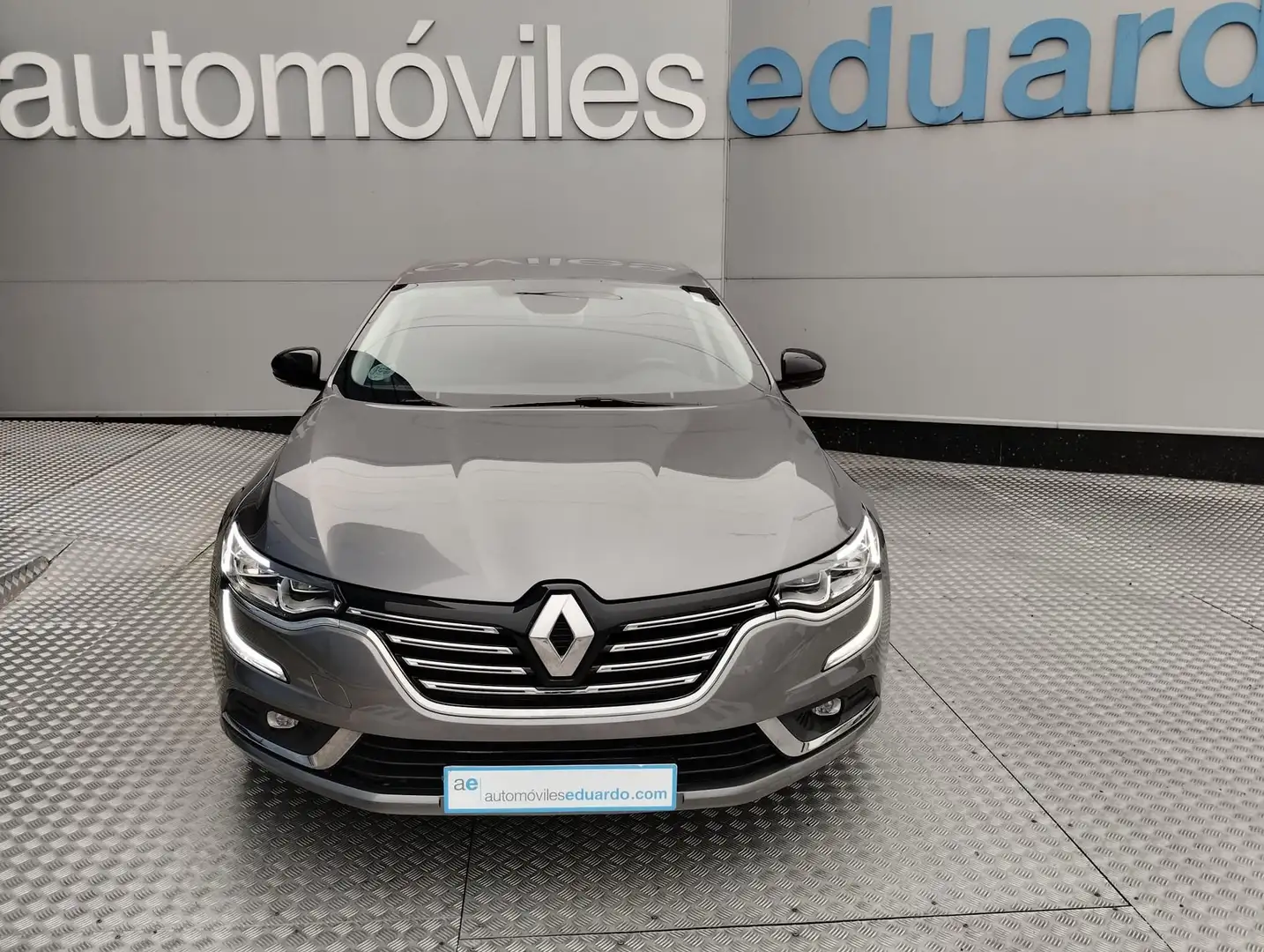 Renault Talisman dCi Blue Limited 88kW Gris - 2