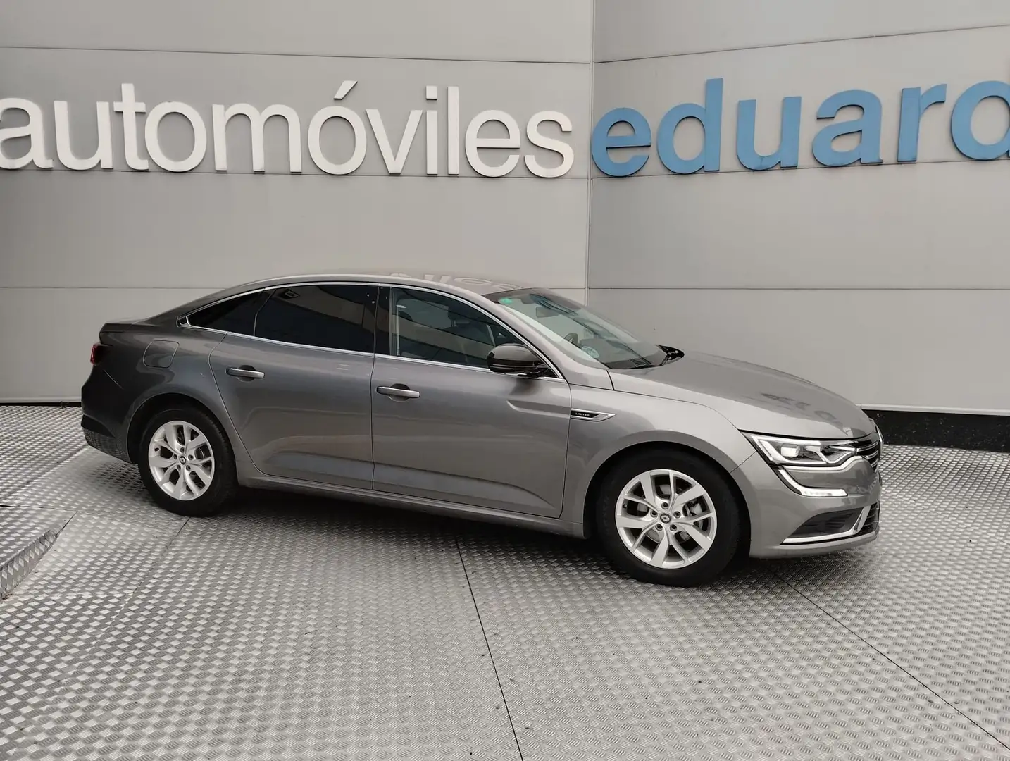 Renault Talisman dCi Blue Limited 88kW Gris - 1