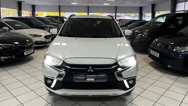 Mitsubishi ASX Edition+ 4WD TÜV&AU neu&Garantie