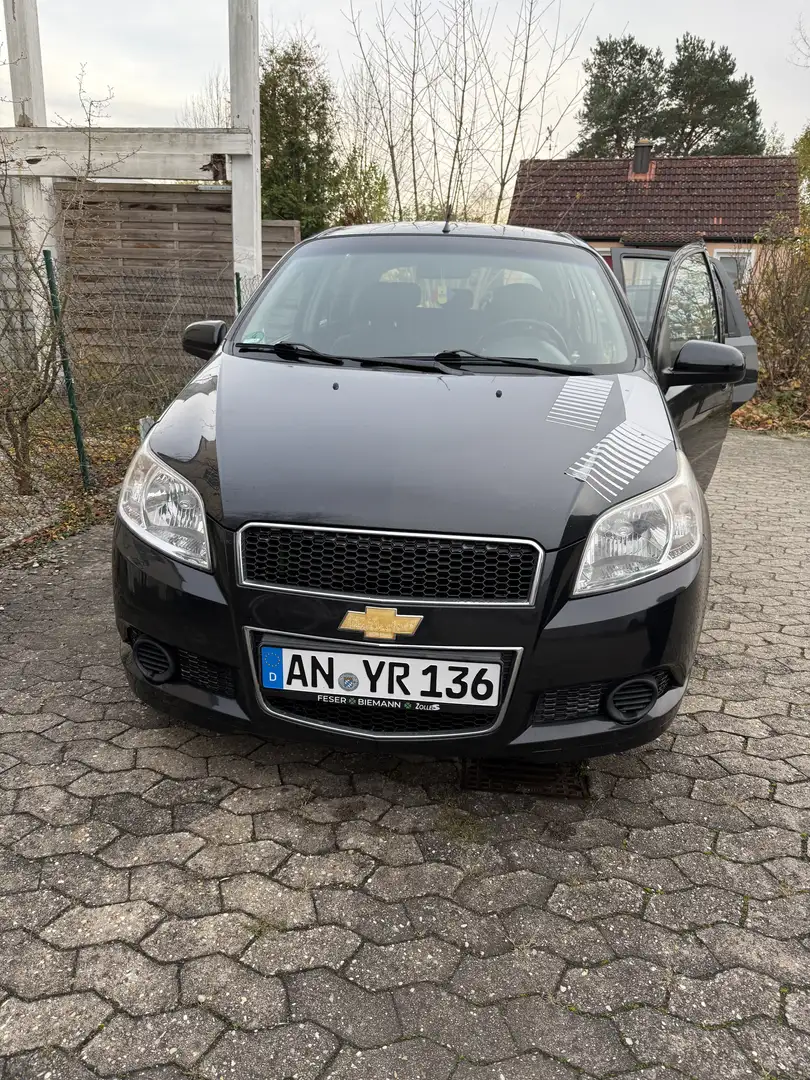 Chevrolet Aveo 1.3 LS - 1