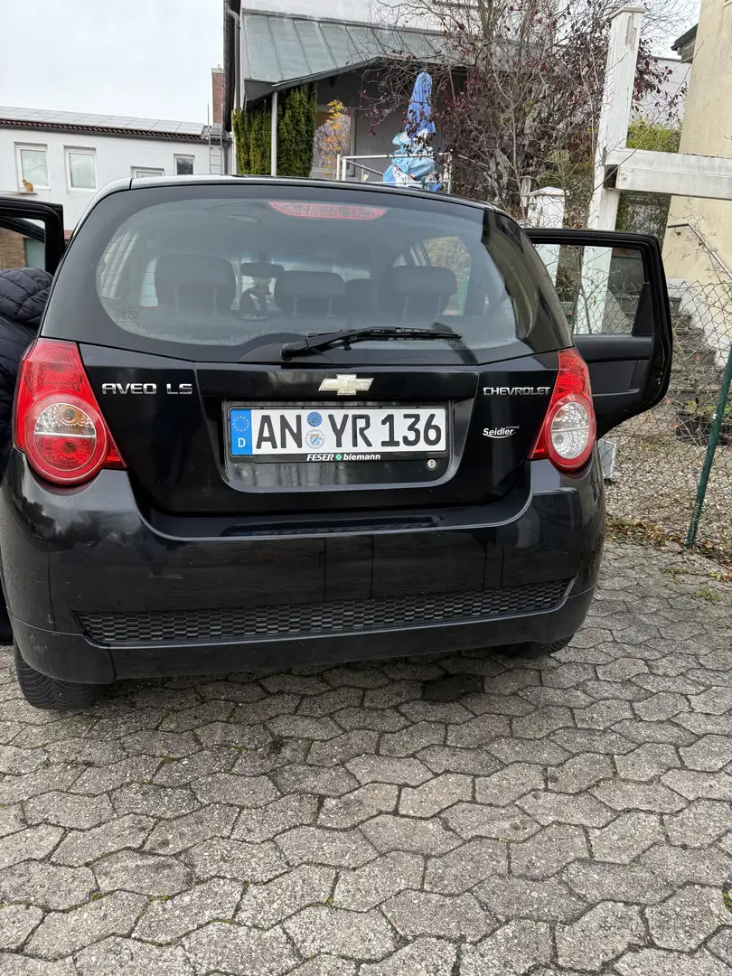Chevrolet Aveo 1.3 LS - 2