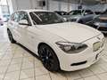 BMW 118 i 5p. Urban autom UNICOPR REVISIONE OK Bianco - thumbnail 1
