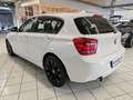 BMW 118 i 5p. Urban autom UNICOPR REVISIONE OK Bianco - thumbnail 3