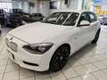 BMW 118 i 5p. Urban autom UNICOPR REVISIONE OK Bianco - thumbnail 2