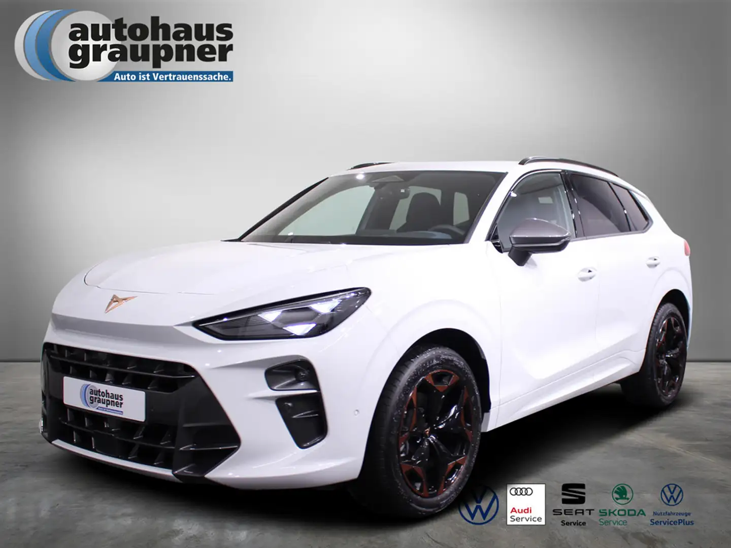 CUPRA Terramar 1.5 eTSI PDC SHZ RÜCKFAHRKAMERA LED Blanco - 1
