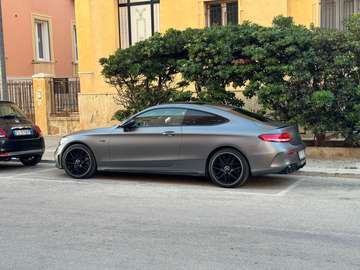 Classe C-C205 2016 Coupe Coupe 4matic auto