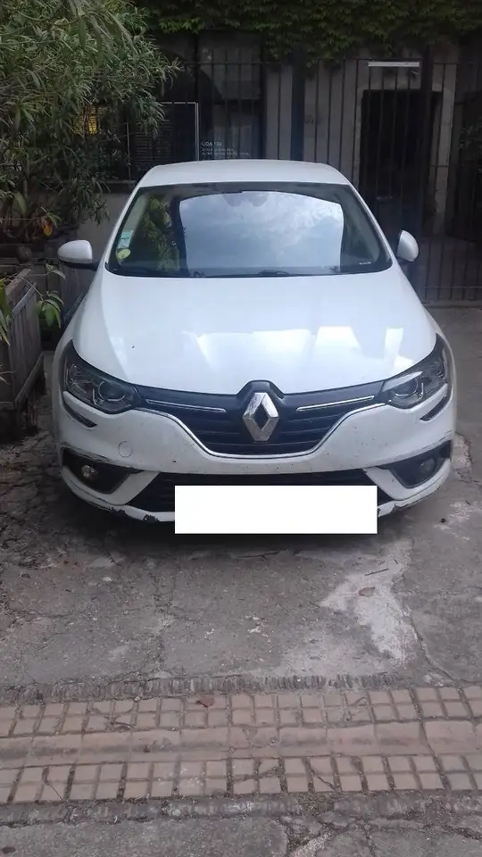 Renault Megane MÃ©gane IV Berline dCi 90 Energy Zen