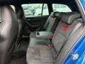 Skoda Octavia Combi RS 60 4x4 TOTW-RFK-SHZ-1HND-SCHECK Blau - thumbnail 10