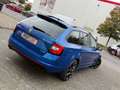 Skoda Octavia Combi RS 60 4x4 TOTW-RFK-SHZ-1HND-SCHECK Blau - thumbnail 4