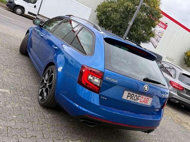 Skoda Octavia Combi RS 60 4x4 TOTW-RFK-SHZ-1HND-SCHECK