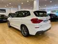 BMW X3 xDrive 20dA Blanco - thumbnail 5