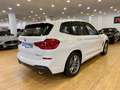 BMW X3 xDrive 20dA Blanco - thumbnail 4