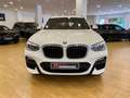 BMW X3 xDrive 20dA Blanco - thumbnail 3