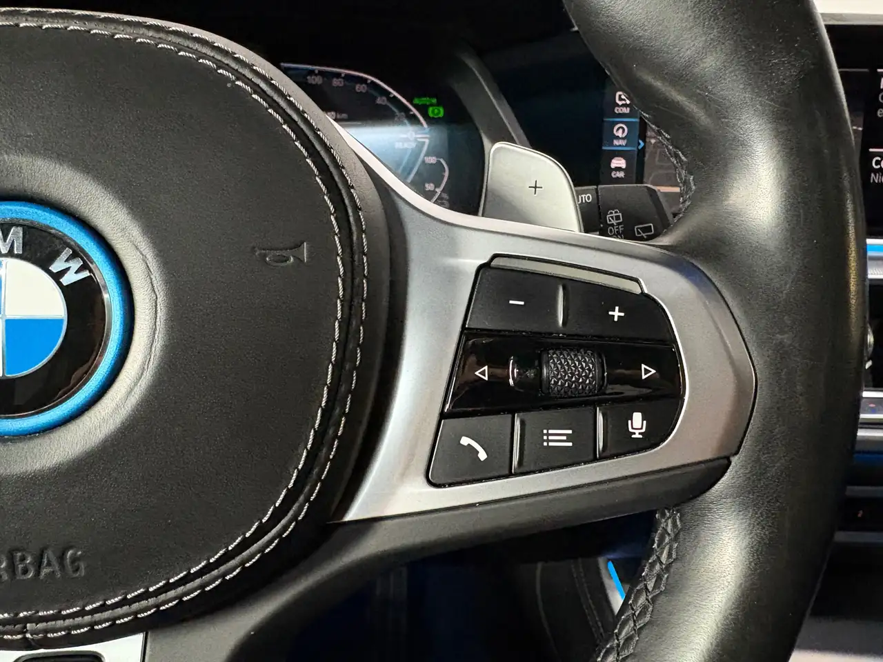 BMW X5 XDrive45e M-Pakket, Pano, Laserlight, HUD, 360Cam, миниатюра 14
