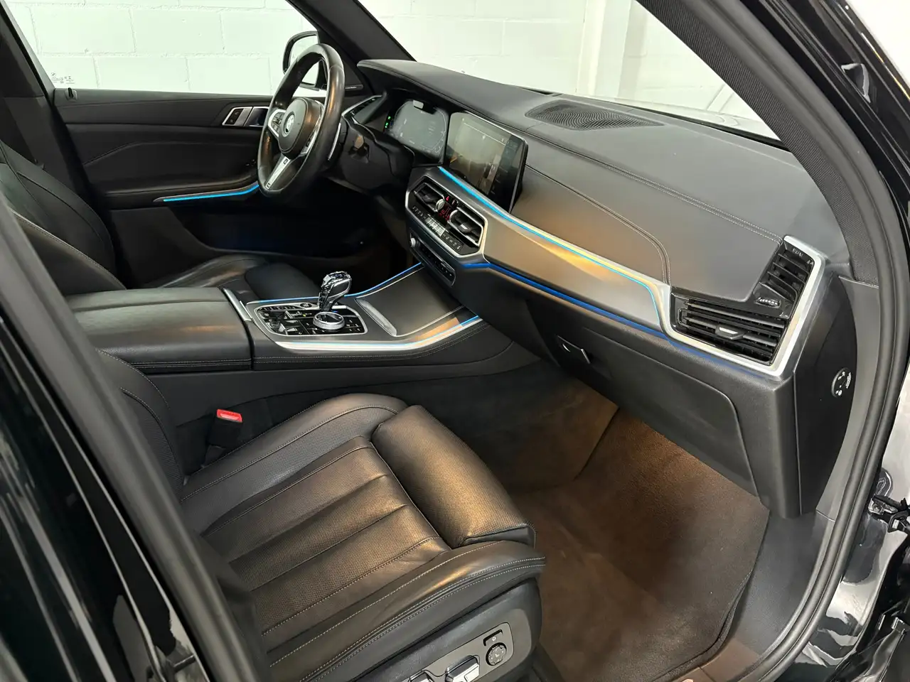 BMW X5 XDrive45e M-Pakket, Pano, Laserlight, HUD, 360Cam, миниатюра 7