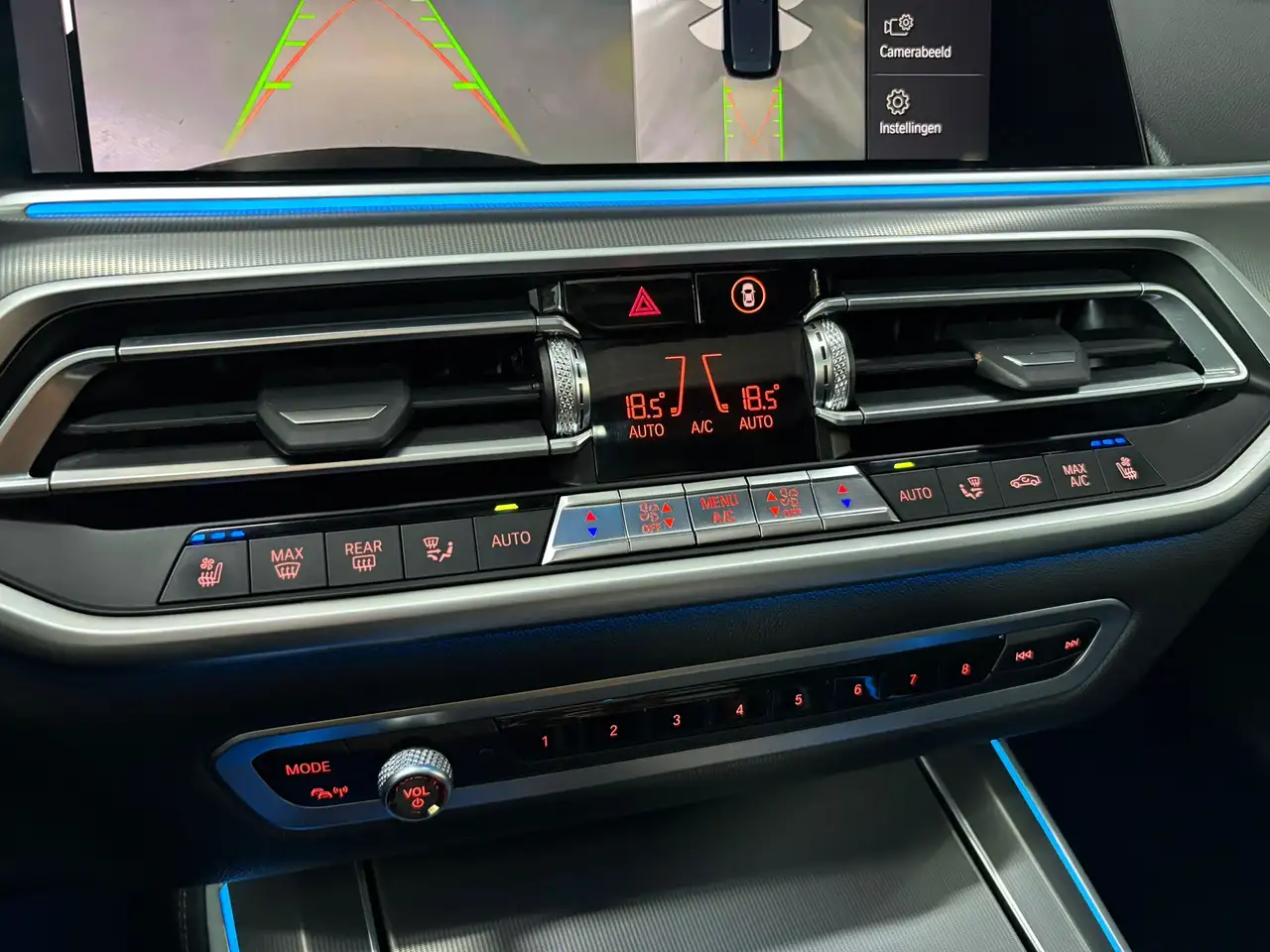 BMW X5 XDrive45e M-Pakket, Pano, Laserlight, HUD, 360Cam, миниатюра 25