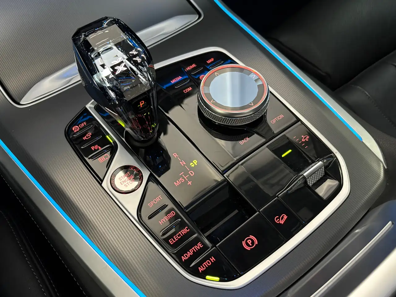 BMW X5 XDrive45e M-Pakket, Pano, Laserlight, HUD, 360Cam, миниатюра 26