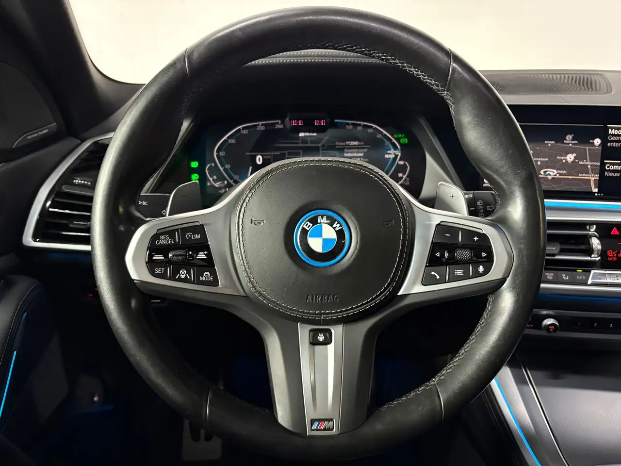 BMW X5 XDrive45e M-Pakket, Pano, Laserlight, HUD, 360Cam, миниатюра 13
