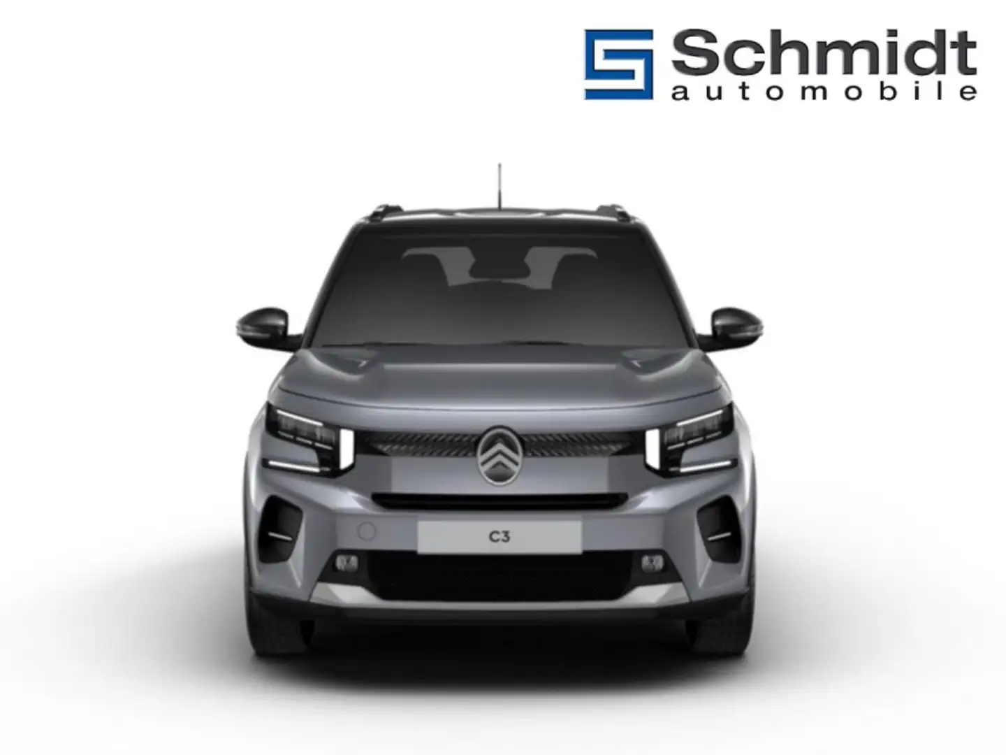 Citroen C3 Citroen C3 MAX PT 100 mit Winter-Paket! Gris - 2