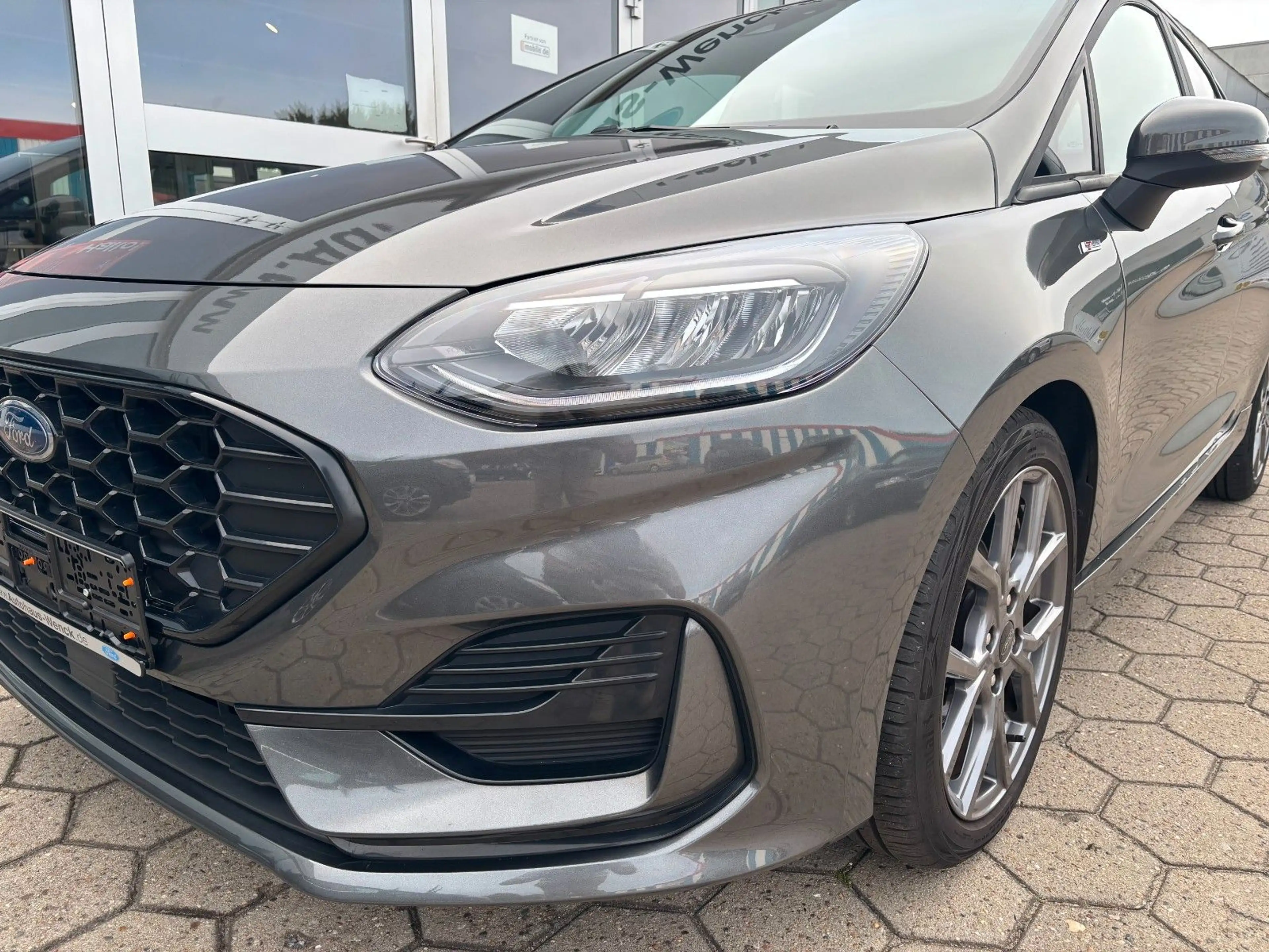 Ford Fiesta ST-Line*1.HAND*KLIMA*WINTER/PAKET*HU NEU* — photo 3