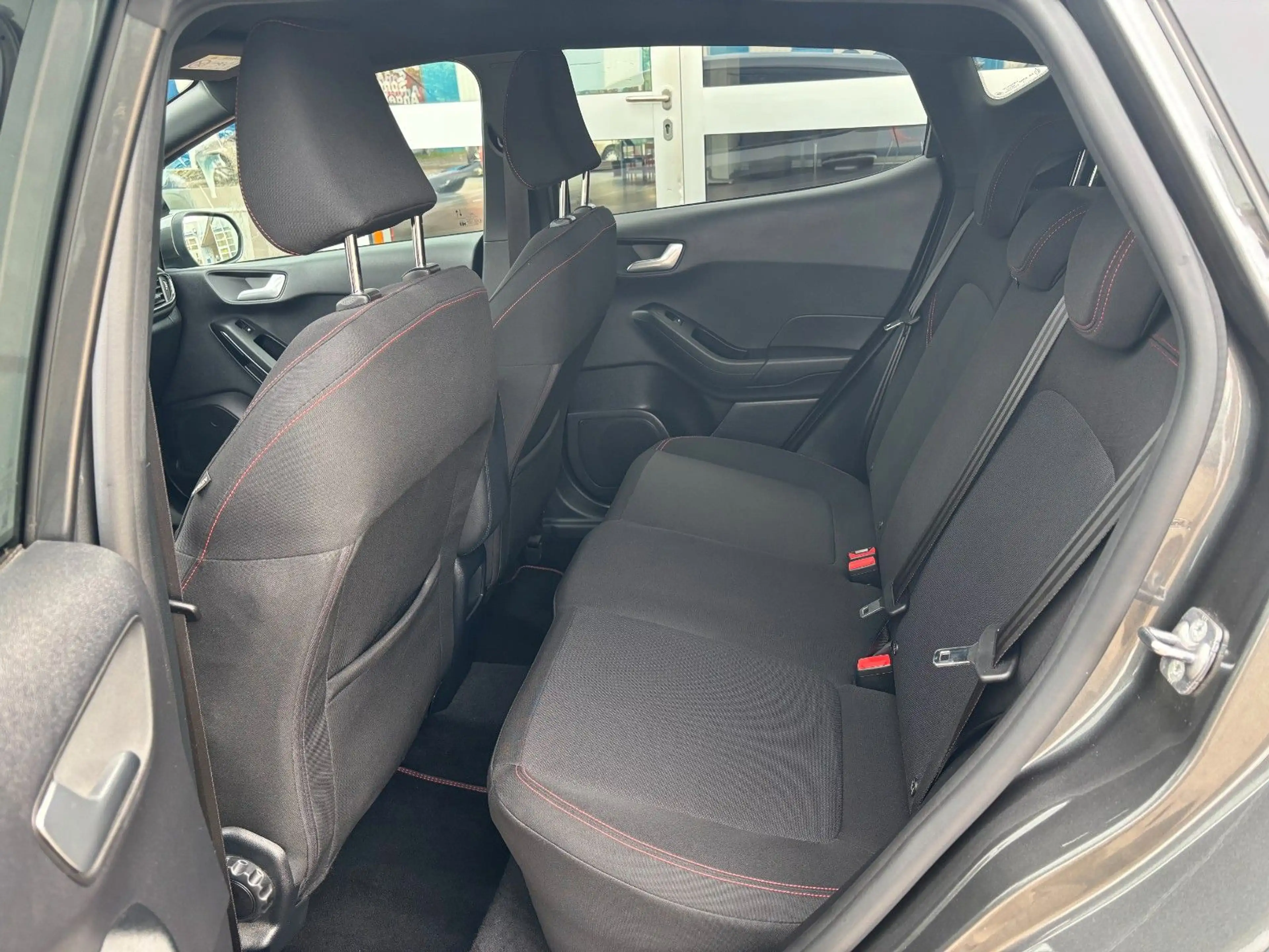 Ford Fiesta ST-Line*1.HAND*KLIMA*WINTER/PAKET*HU NEU* — photo 12