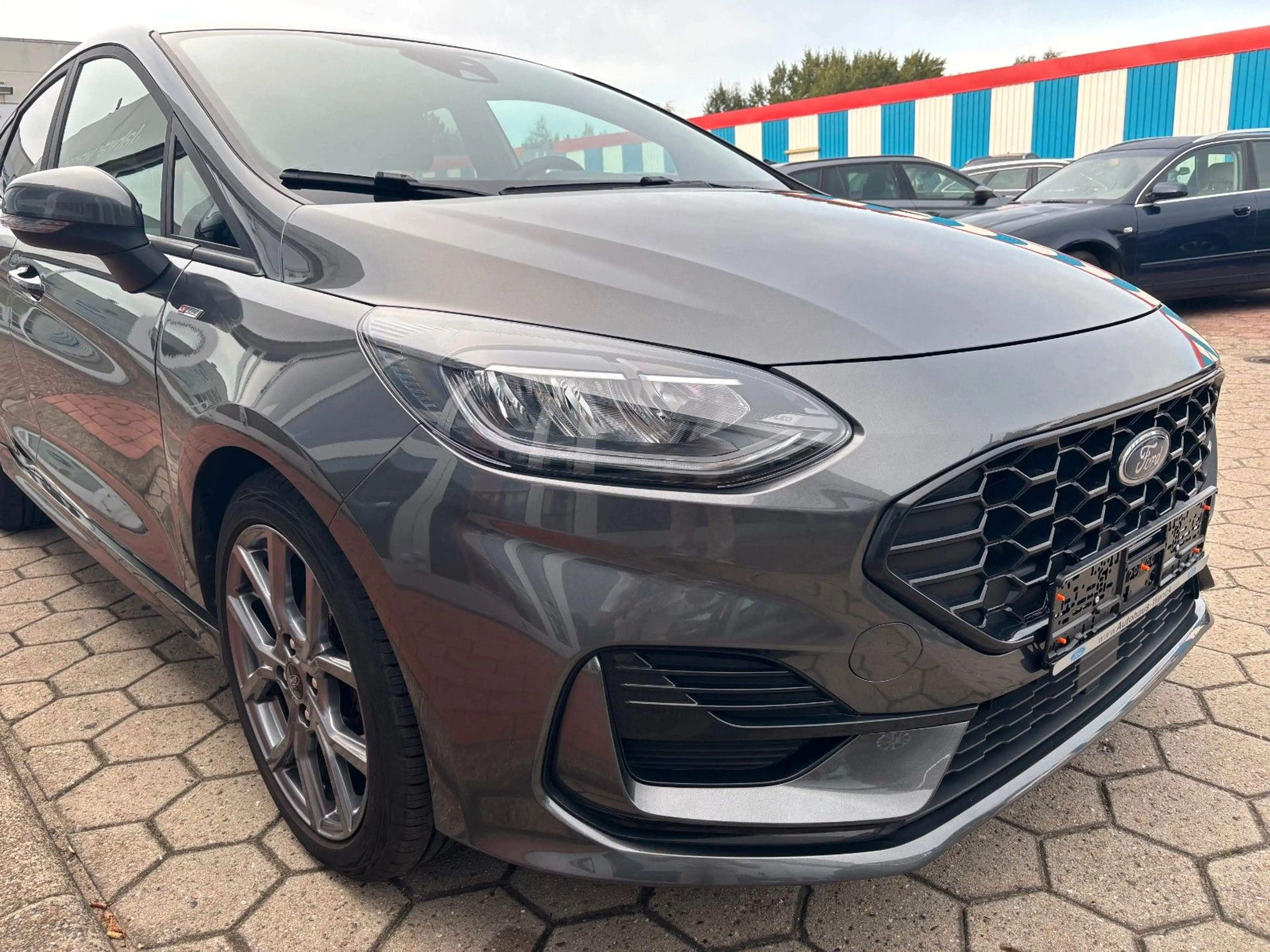 Ford Fiesta ST-Line*1.HAND*KLIMA*WINTER/PAKET*HU NEU* — photo 5