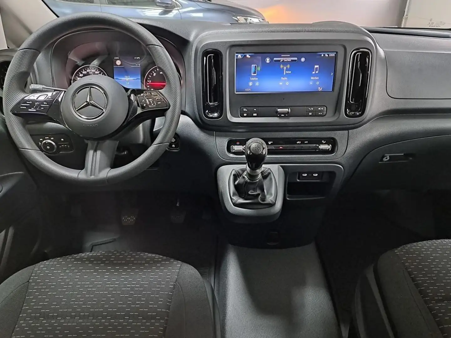 Mercedes-Benz Vito 2.0 114 CDI  Tourer Long Albastru - 1