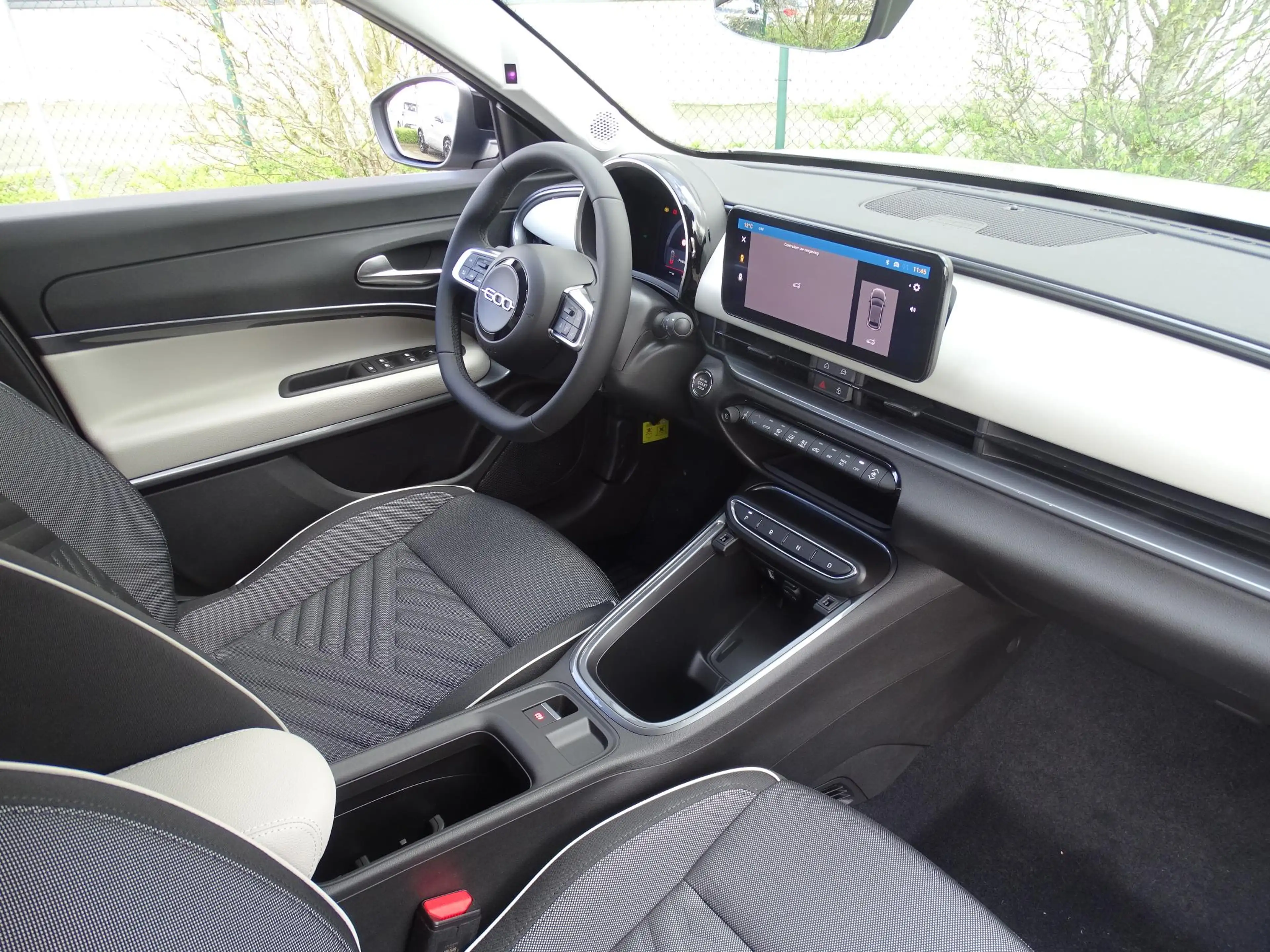 Fiat 600 1.2 Hybrid 145cv DCT La Prima — photo 15