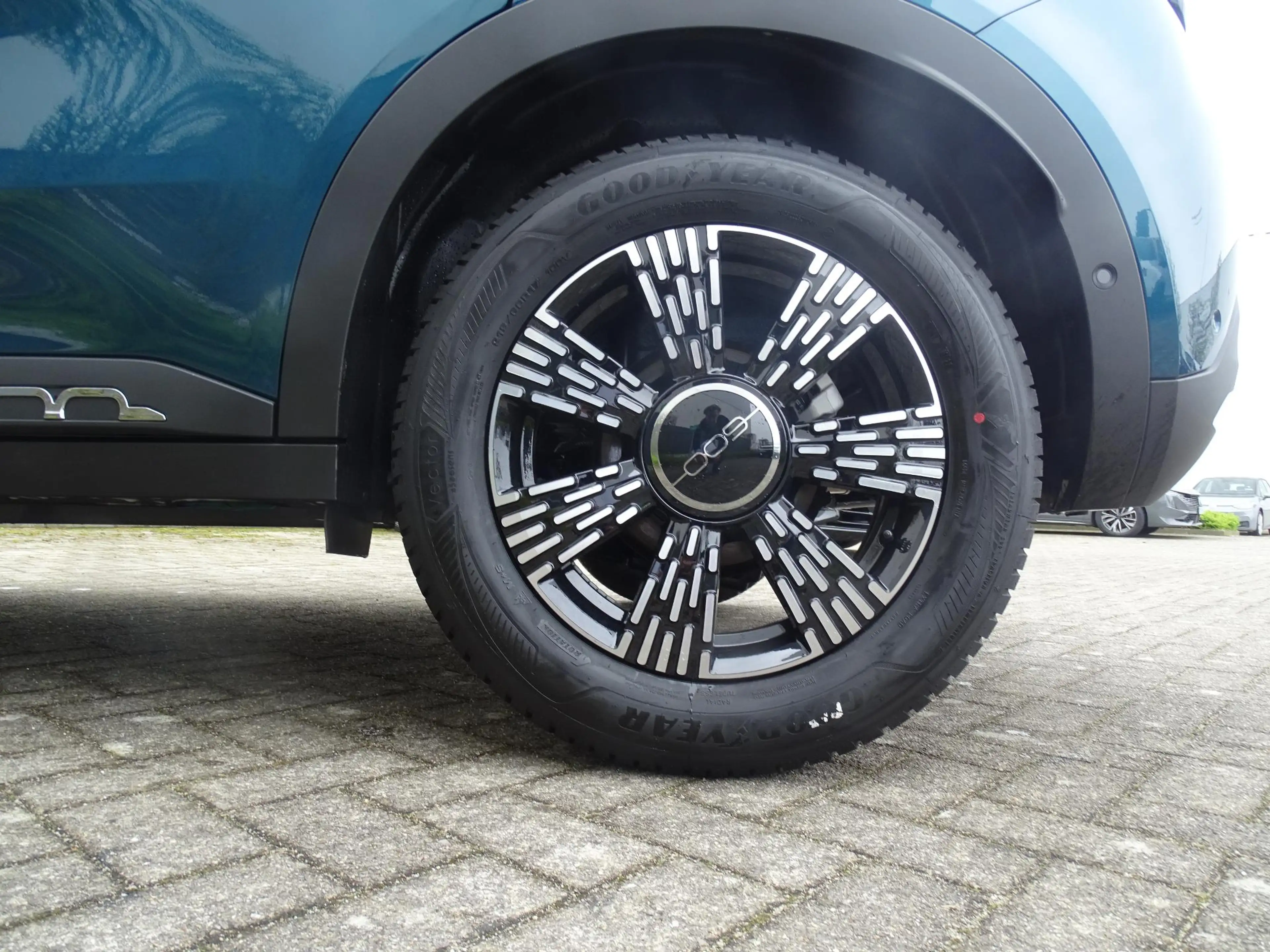 Fiat 600 1.2 Hybrid 145cv DCT La Prima — photo 11