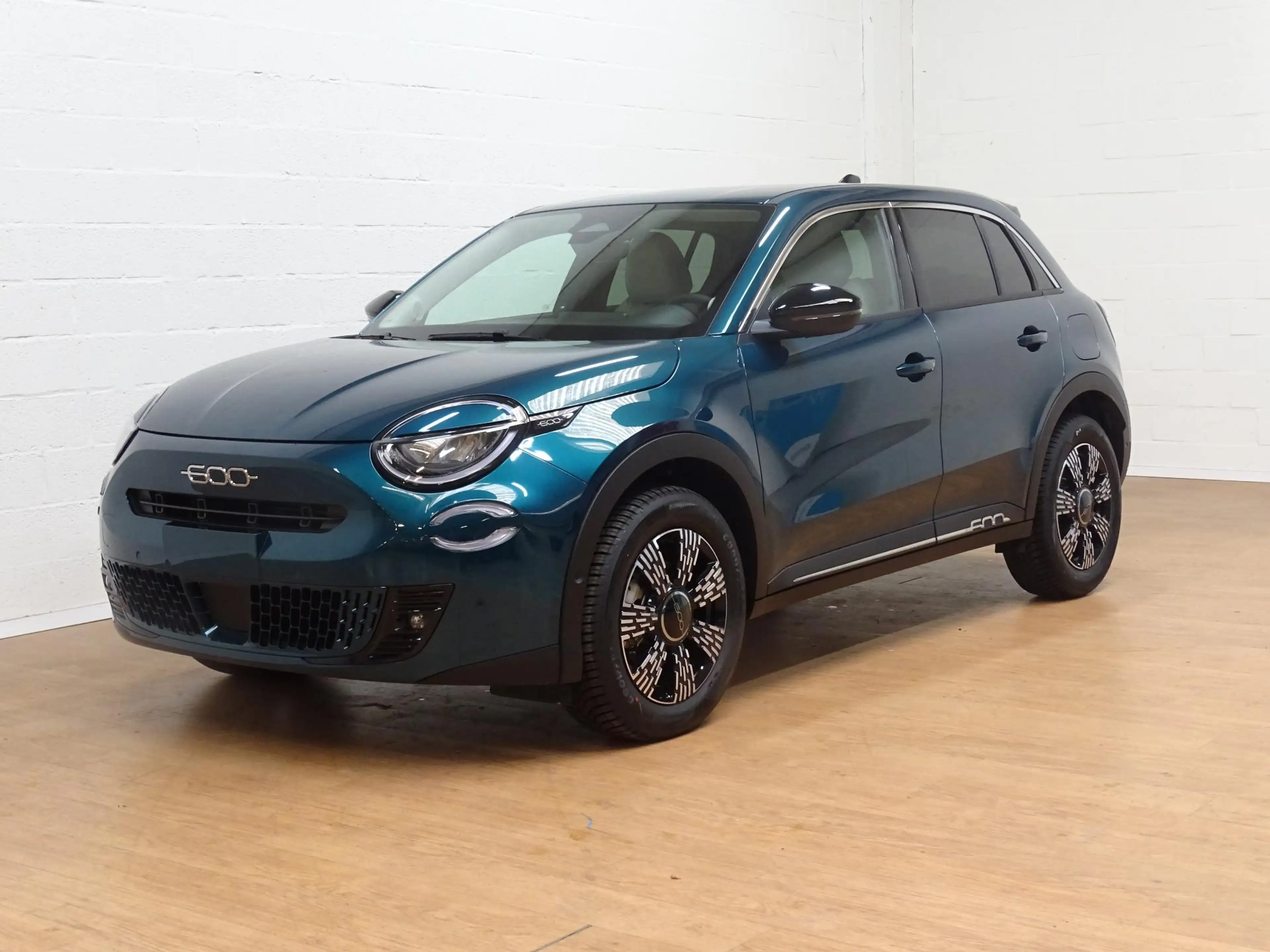 Fiat 600 1.2 Hybrid 145cv DCT La Prima — photo 5