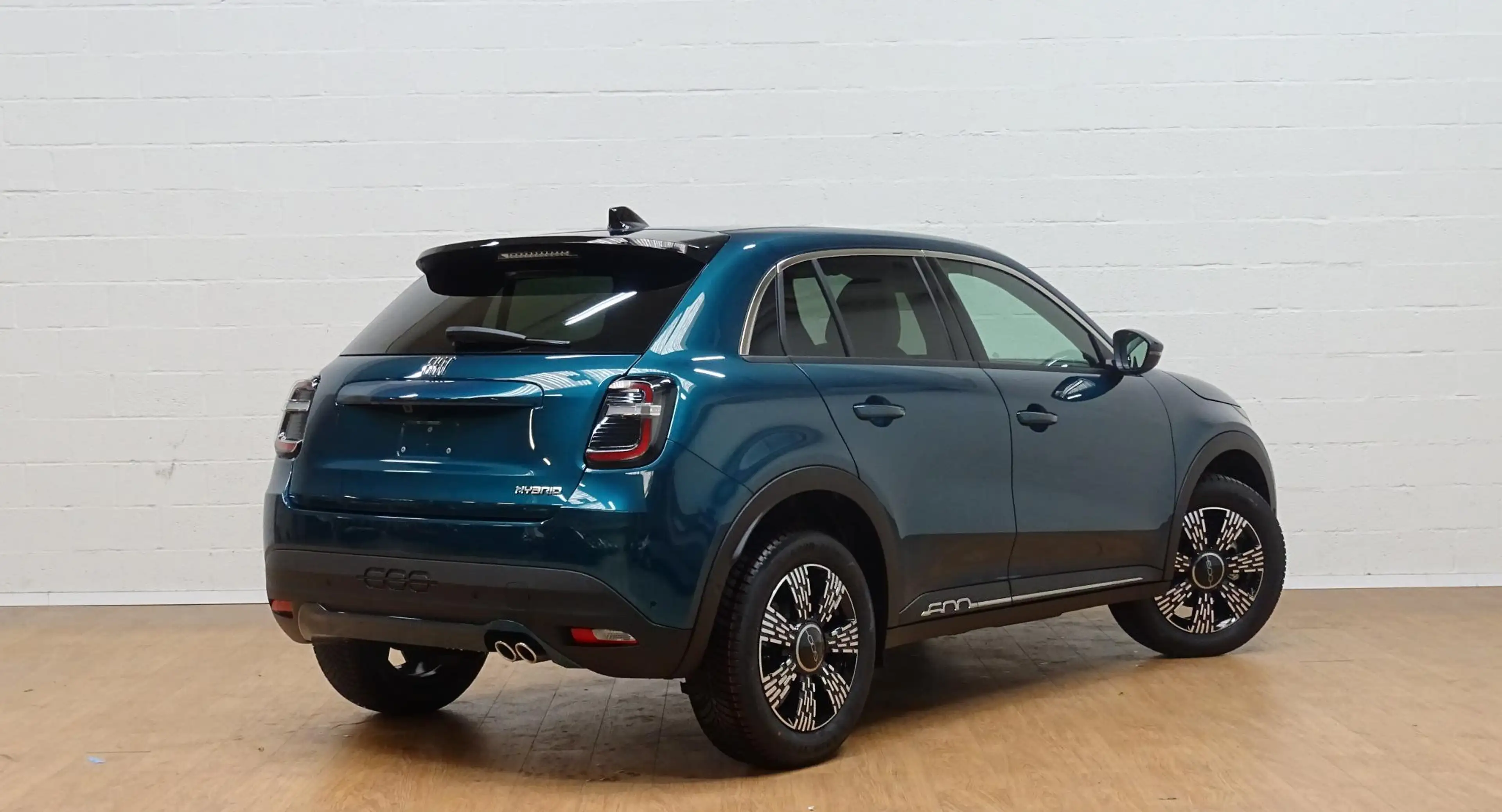 Fiat 600 1.2 Hybrid 145cv DCT La Prima — photo 3
